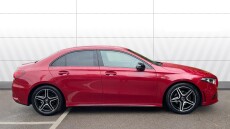 Mercedes-Benz A-Class A180 AMG Line Executive Edition 4dr Auto Petrol Saloon